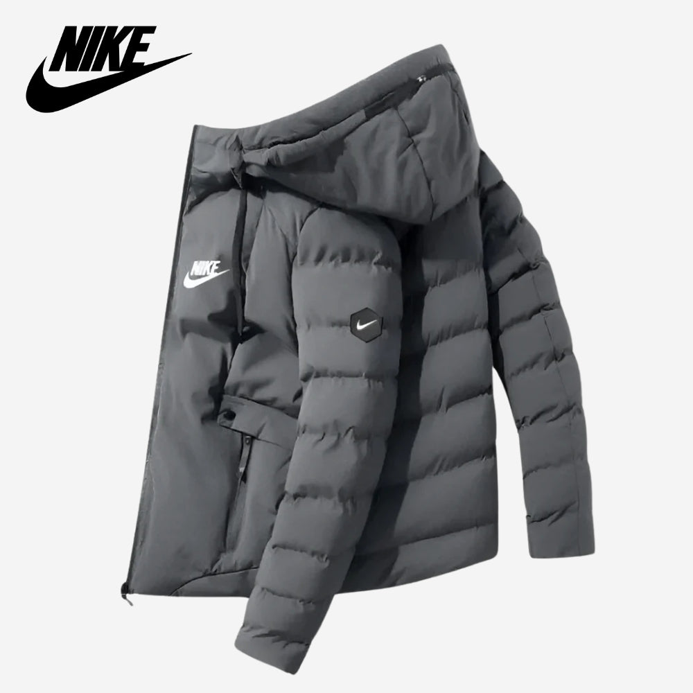 Giacca Imbottita con Cappuccio - SALDI