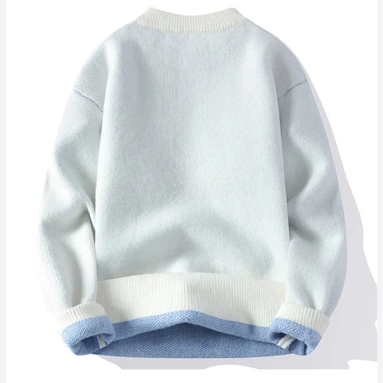 Maglione Moderno a Maglia - NUOVA COLLEZIONE