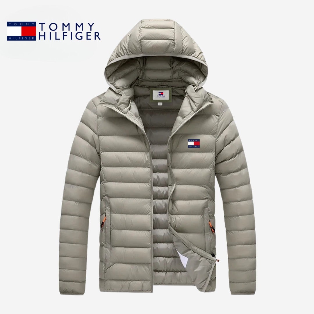 Piumino Imbottito con Cappuccio – SVENDITA DI COLLEZIONE