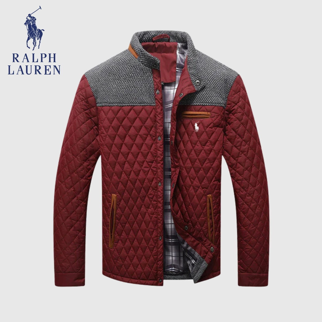 Giacca Trapuntata Elegante || SALDI DI LIQUIDAZIONE