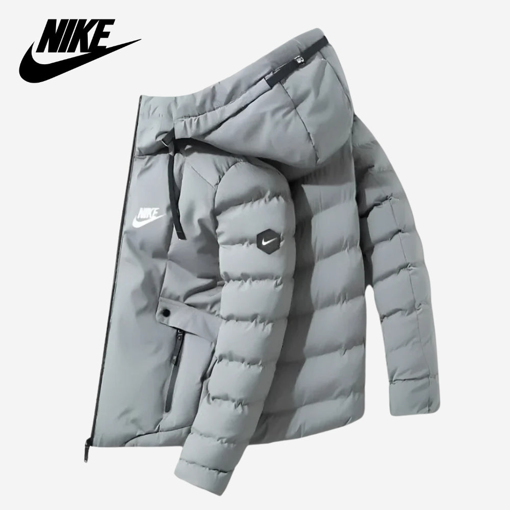 Giacca Imbottita con Cappuccio - SALDI