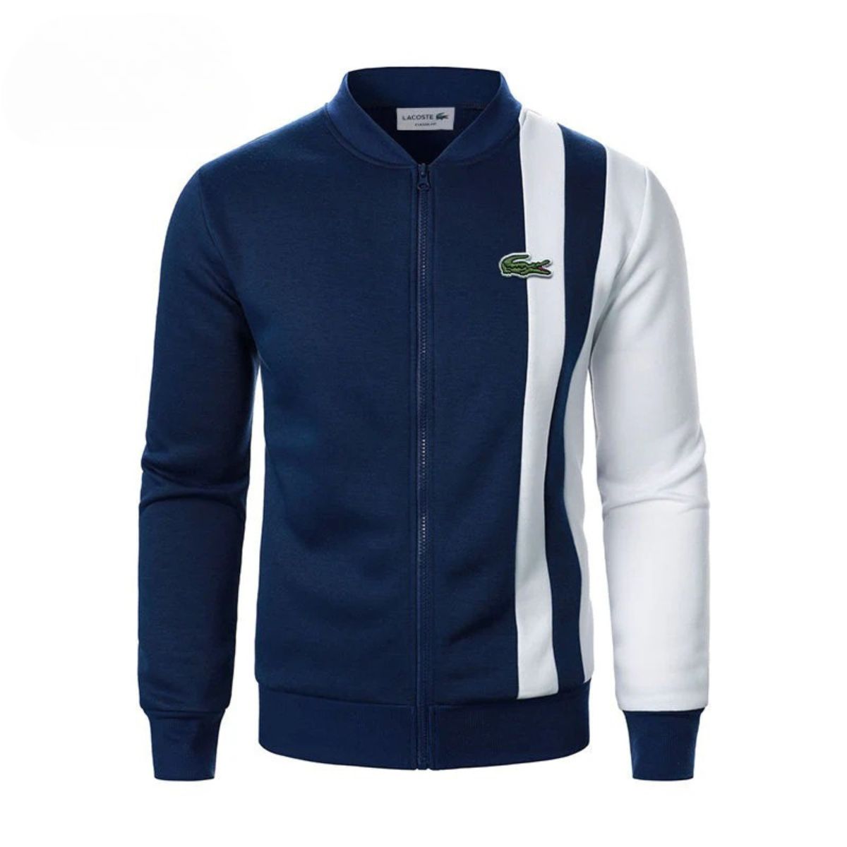 Giacca con Zip Dinamica - SVENDITA TOTALE