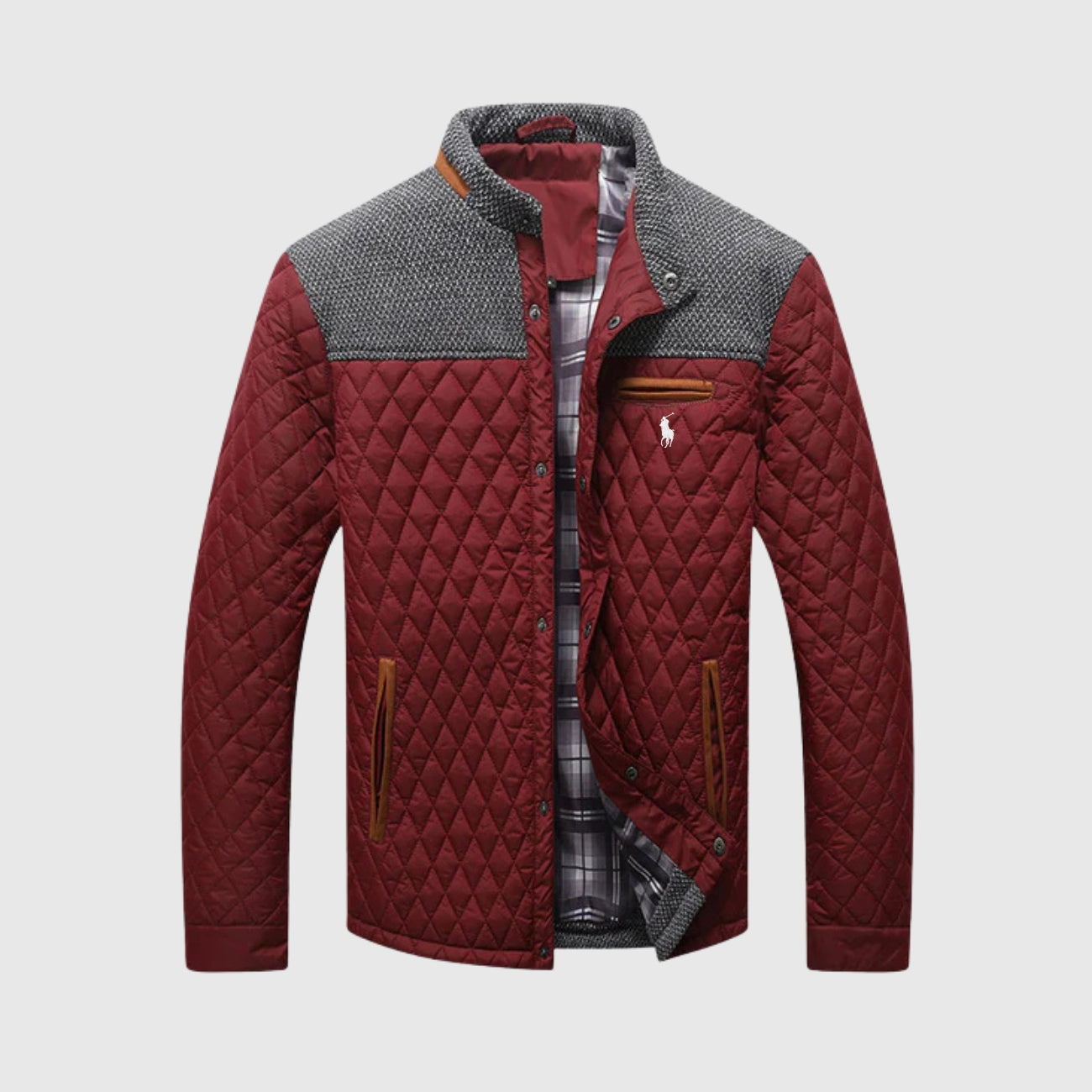 Giacca Trapuntata Elegante - SALDI DI LIQUIDAZIONE