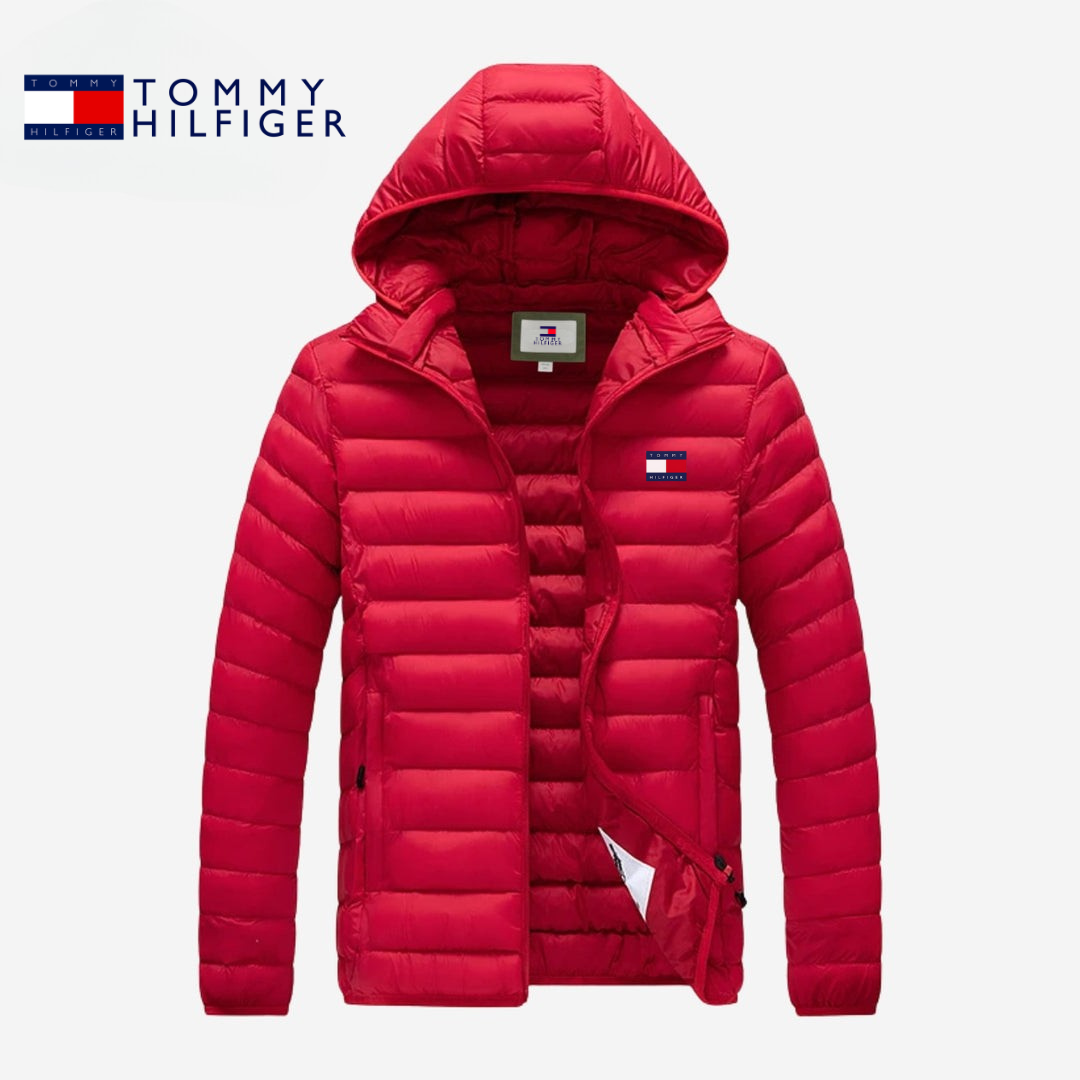 Piumino Imbottito con Cappuccio – SVENDITA DI COLLEZIONE