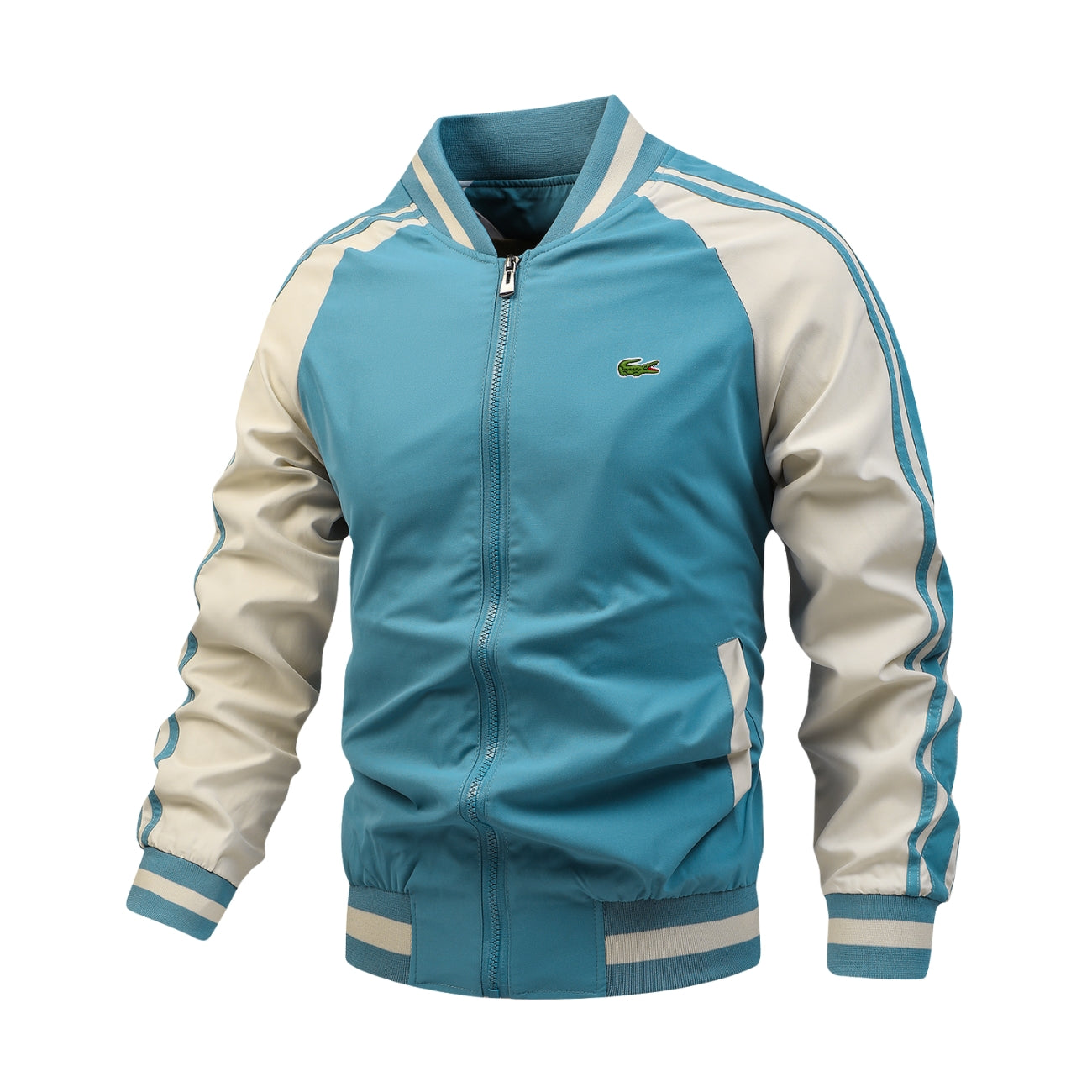 Giacca Casual con Zip - SALDI DI LIQUIDAZIONE