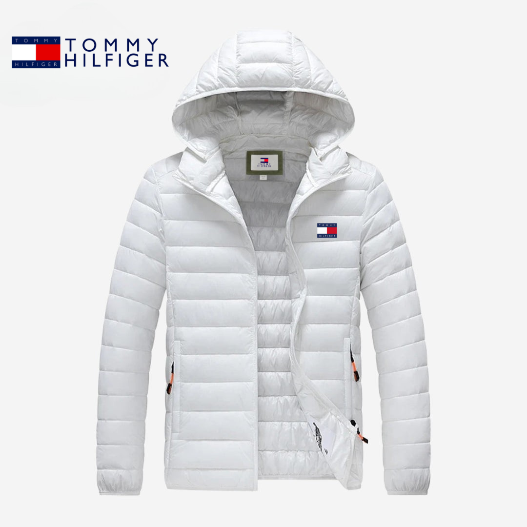 Piumino Imbottito con Cappuccio – SVENDITA DI COLLEZIONE