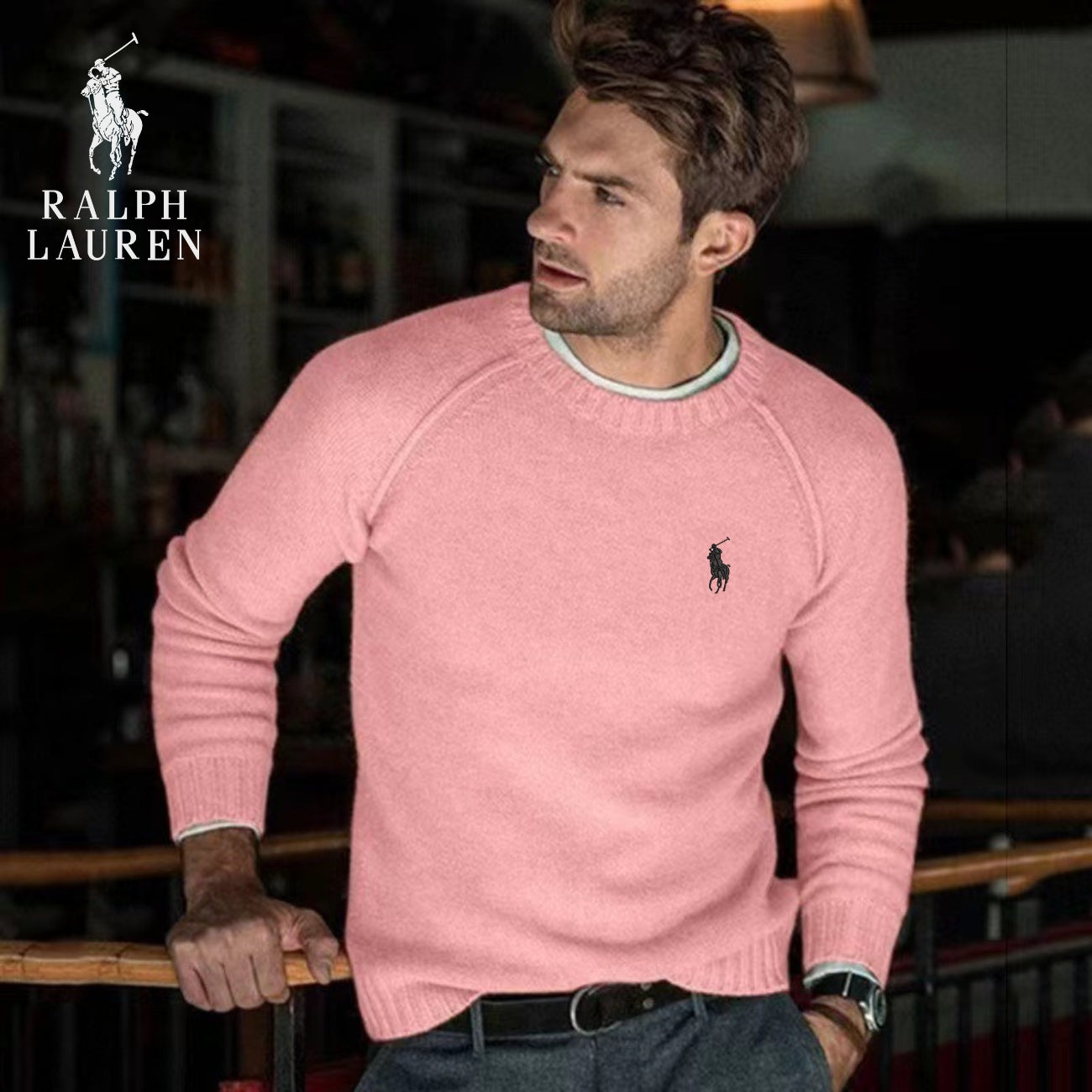 Maglione in Lana a Maglia || PREZZO DI LIQUIDAZIONE