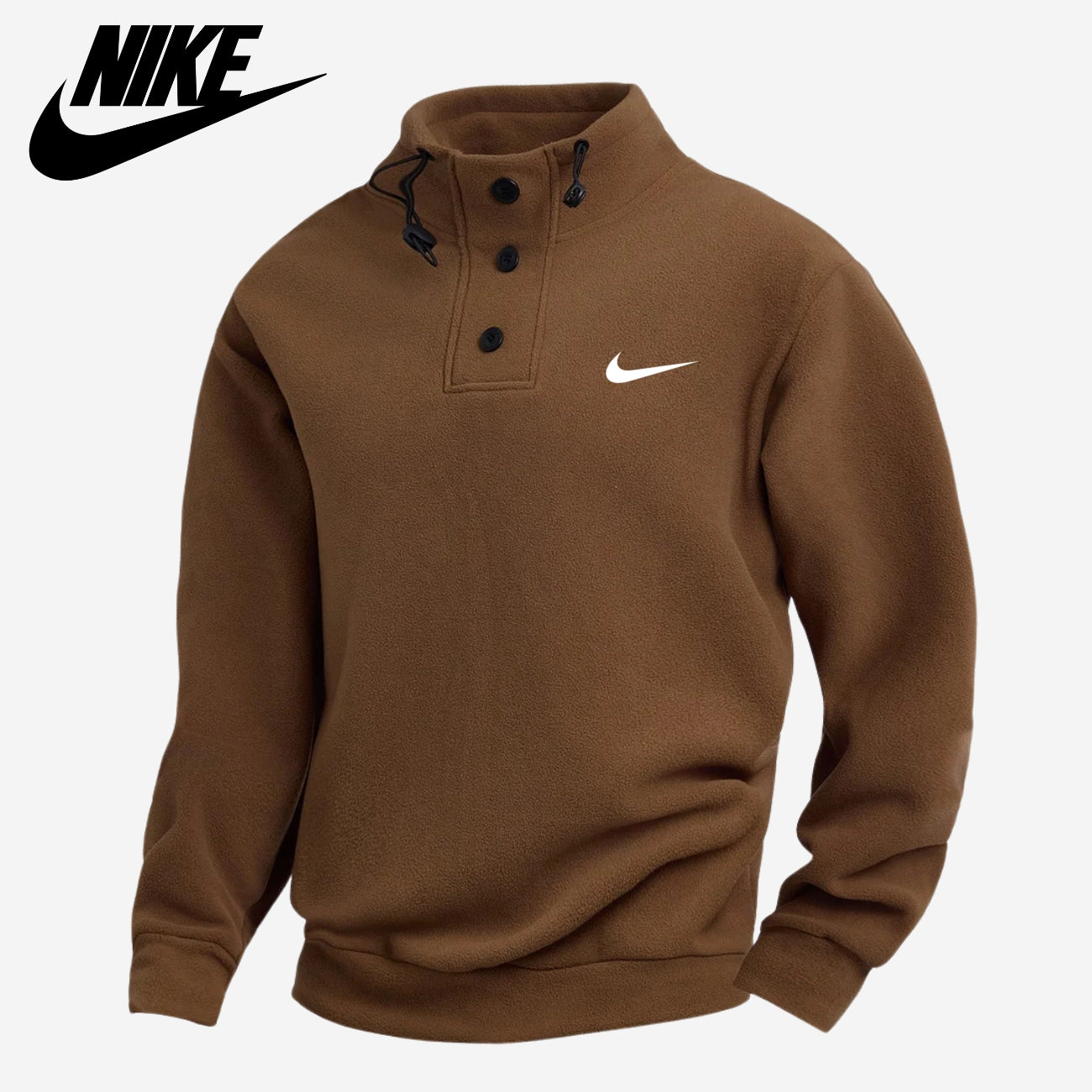 Maglione in Pile Casual || PREZZO DI LIQUIDAZIONE