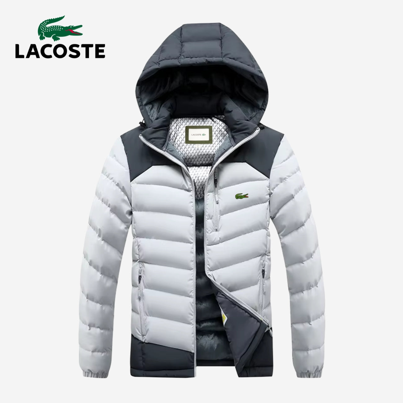 Giacca invernale isolante || Liquidazione di stock