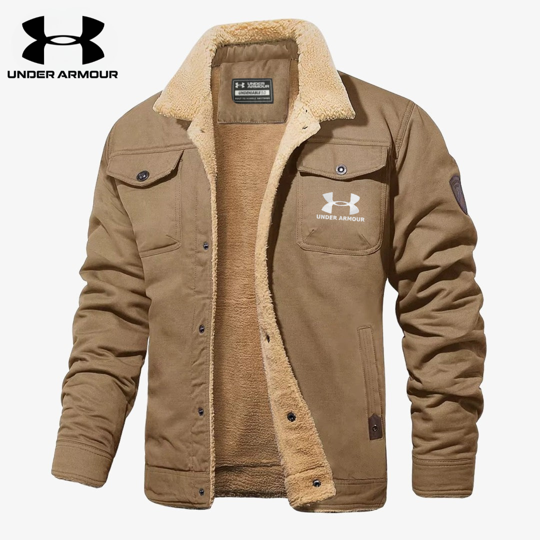 Giacca Sherpa da Uomo || SALDI