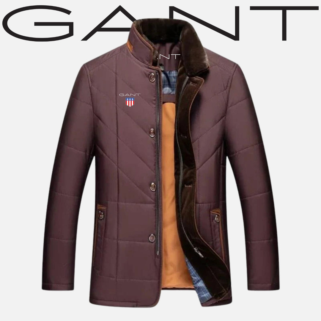 GΛNT™ | Cappotto Uomo Premium - SALDI
