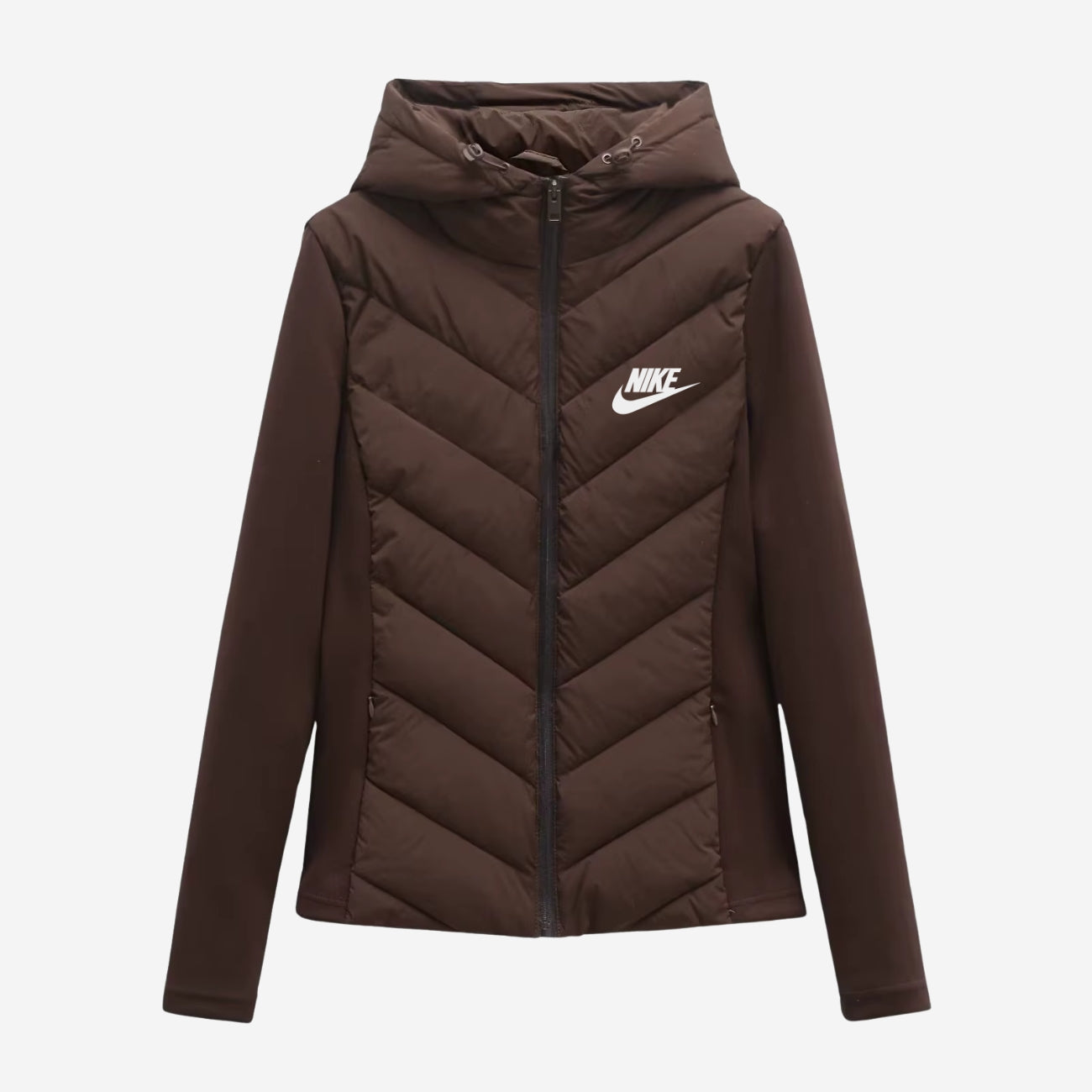 GIACCA IBRIDA TRAPUNTATA - SALDI