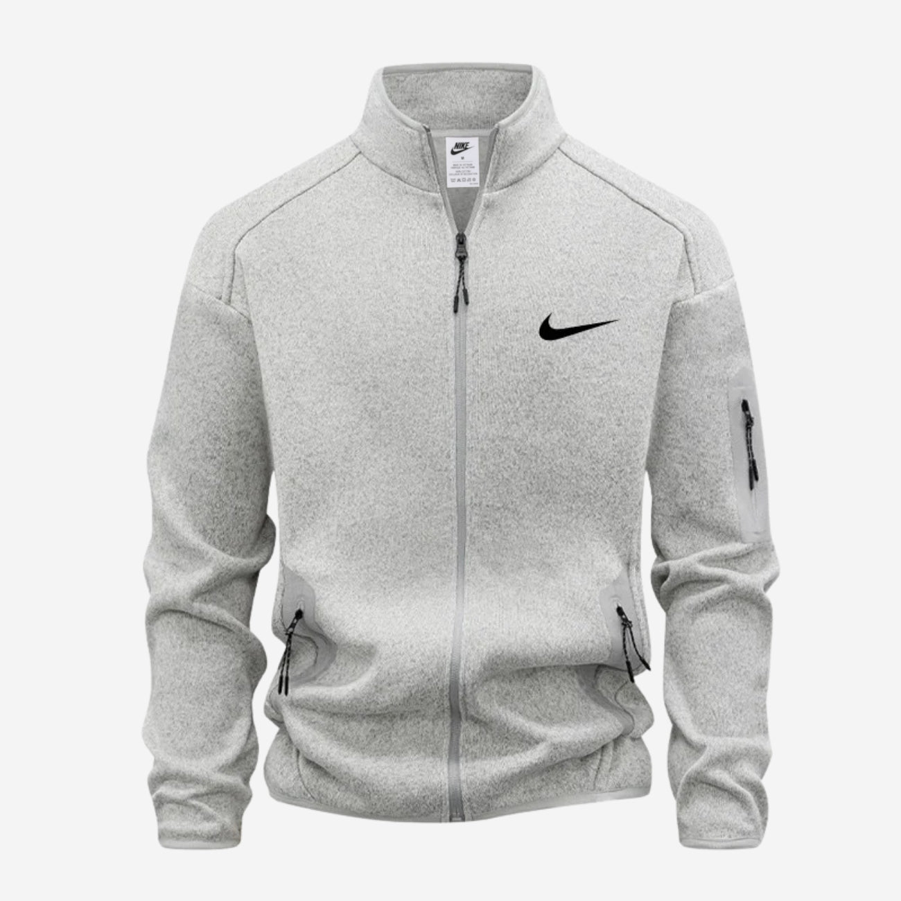 Giacca Casual con Cerniera - NUOVA COLLEZIONE