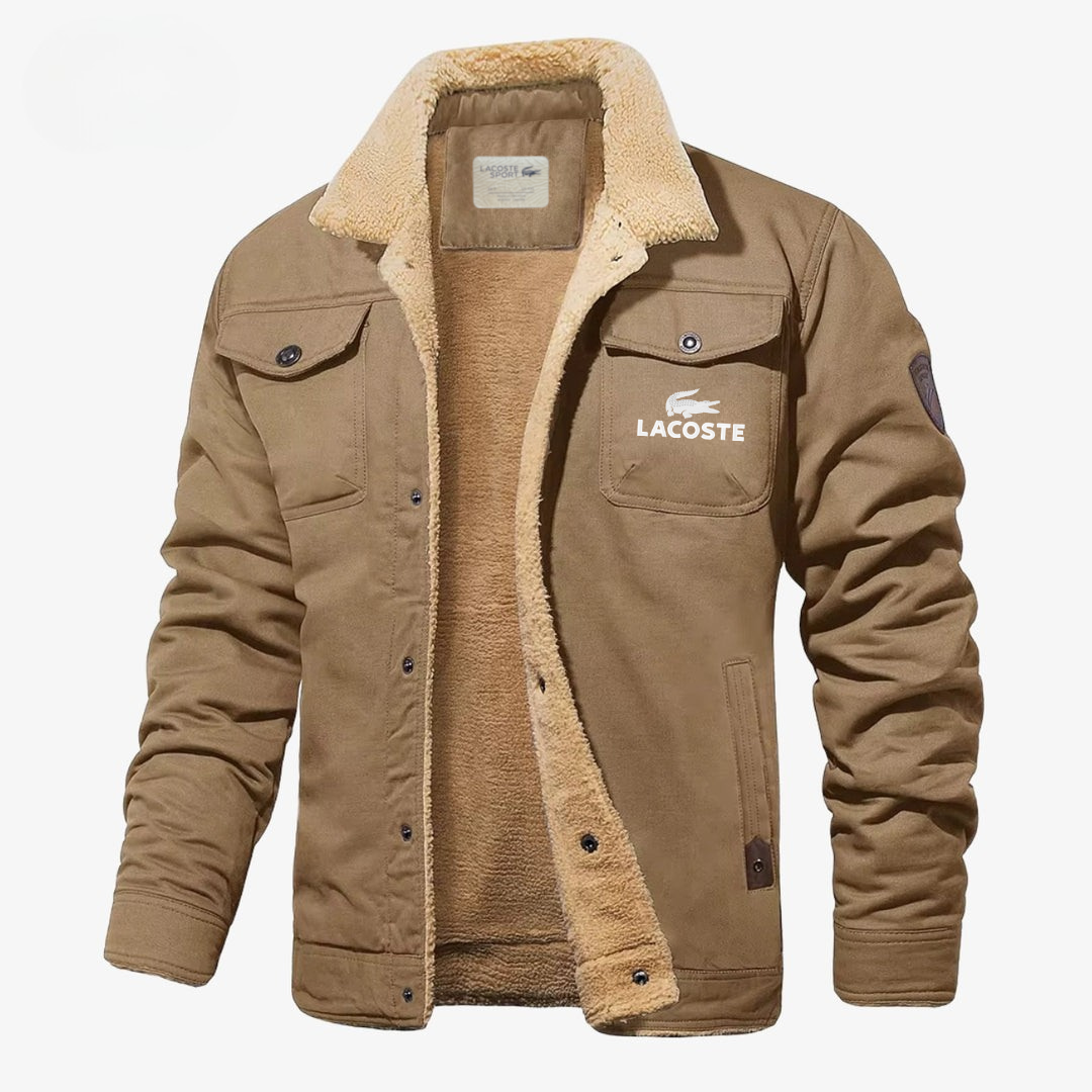 Giacca Sherpa da Uomo || SALDI