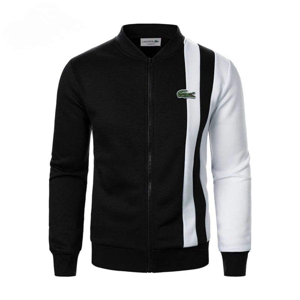 Giacca con Zip Dinamica - SVENDITA TOTALE