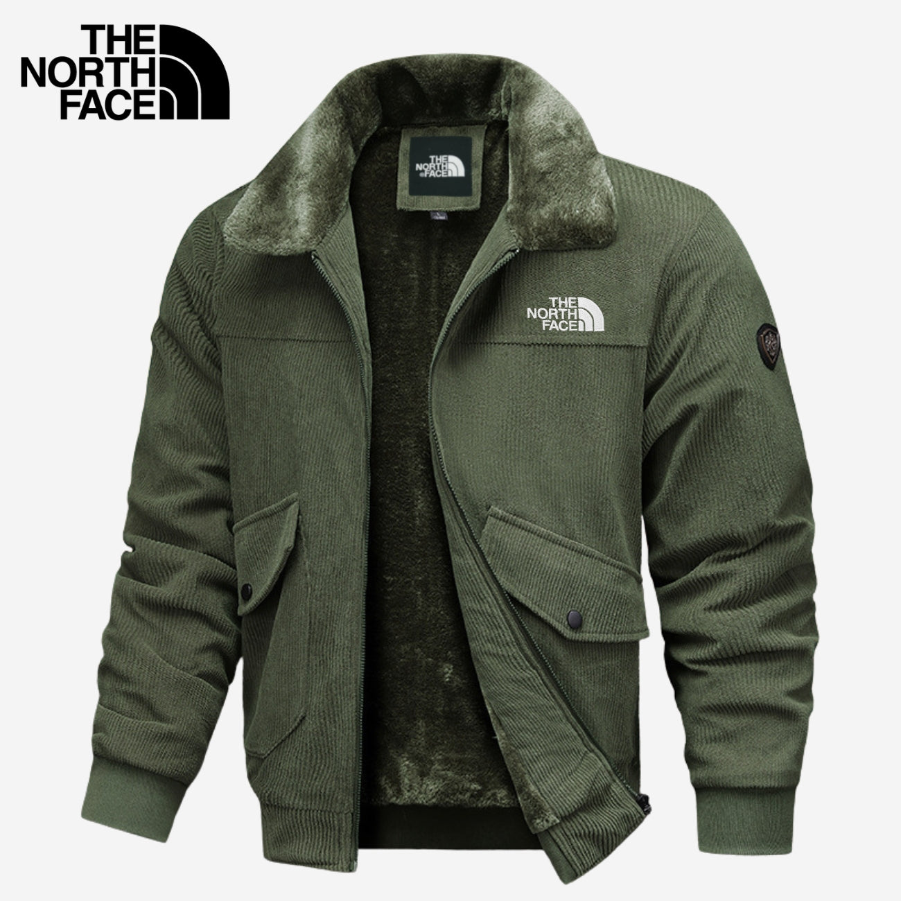 Giacca in Velluto a Coste || SALDI DI LIQUIDAZIONE