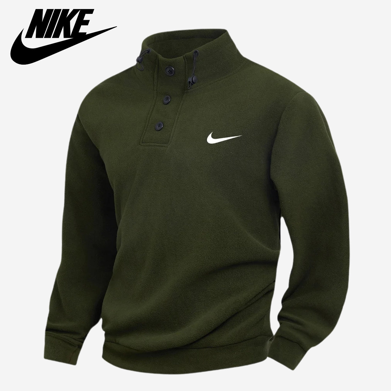 Maglione in Pile Casual || PREZZO DI LIQUIDAZIONE