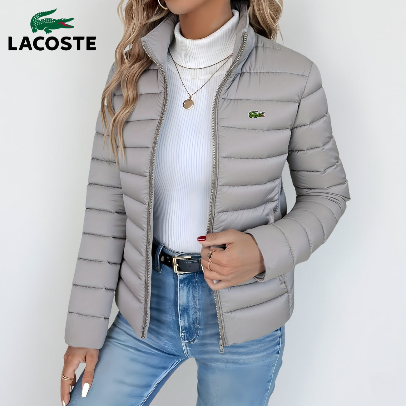 Giacca imbottita da donna || Liquidazione di magazzino