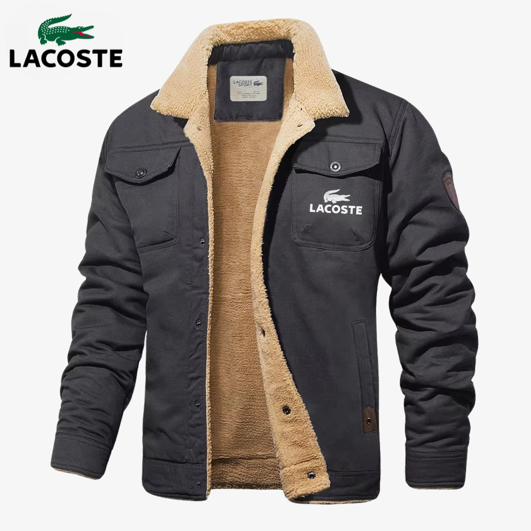 Giacca Sherpa da Uomo || SALDI