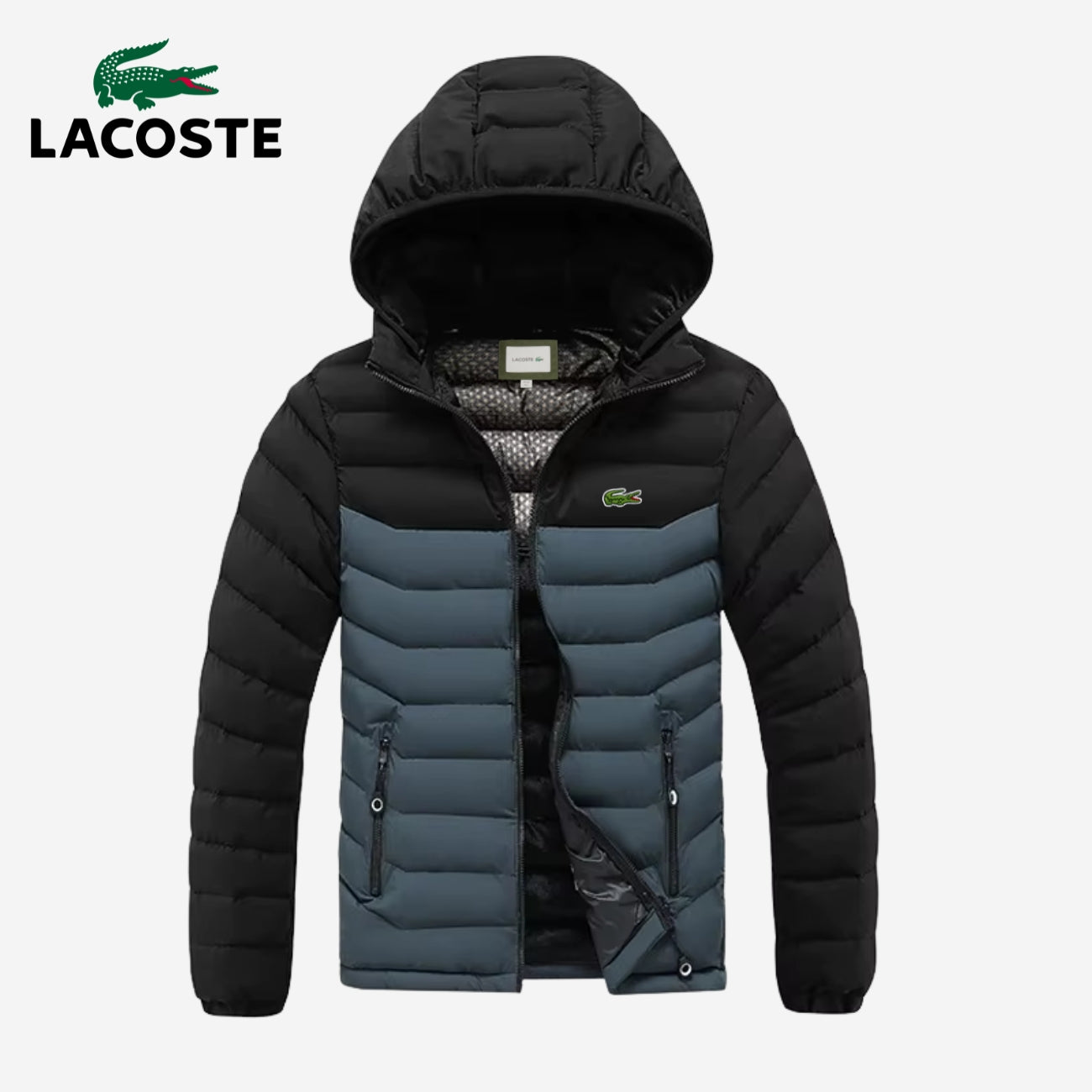 Giacca imbottita termica || Liquidazione di stock