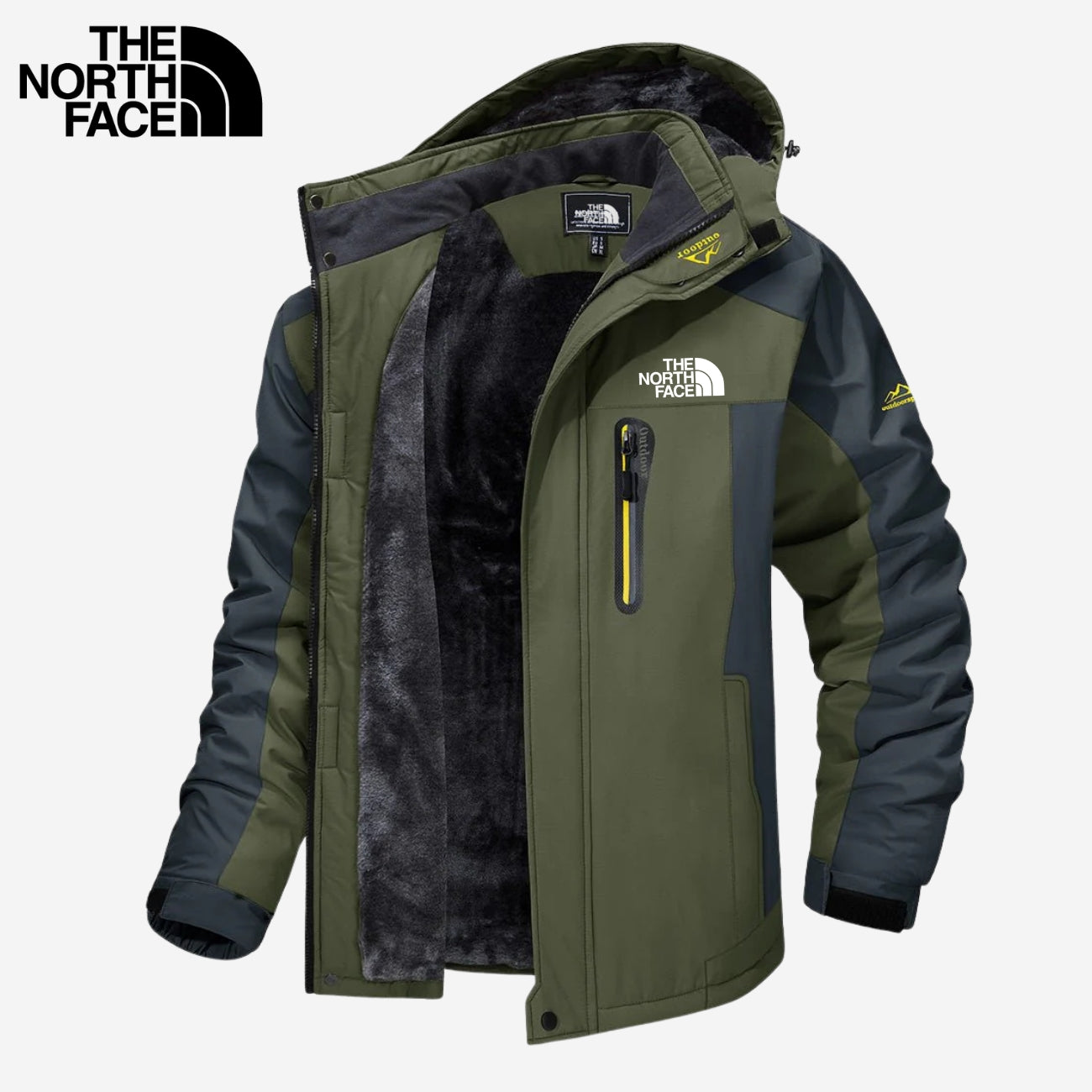 Giacca Termica da Esterno || SALDI DI LIQUIDAZIONE