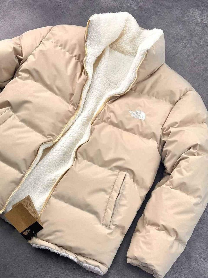 Black Friday Clearance - Warm Reversible Winter Jacket