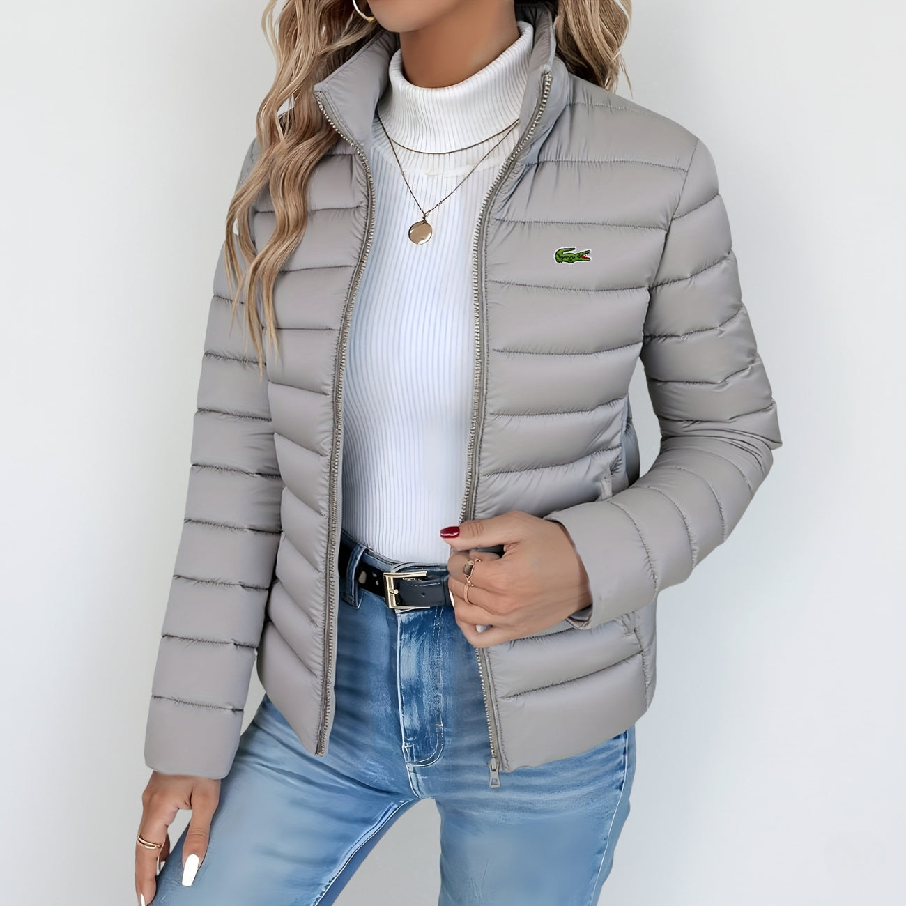 Giacca imbottita da donna - NUOVA COLLEZIONE