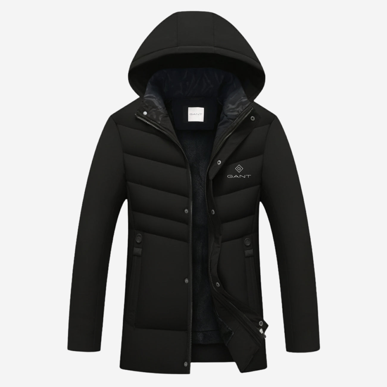 CAPPOTTO INVERNALE FODERATO - VENDITA DI STOCK