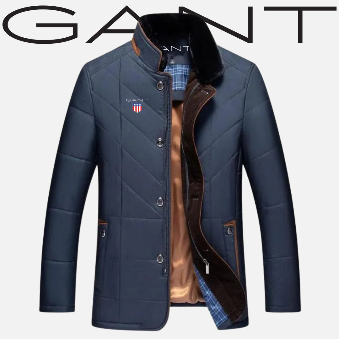 GΛNT™ | Cappotto Uomo Premium - SALDI