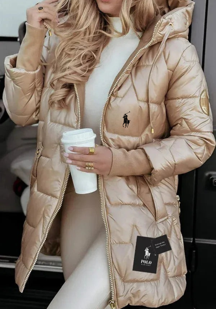 Cappotto Termico Trapuntato || SVENDITA COLLEZIONE