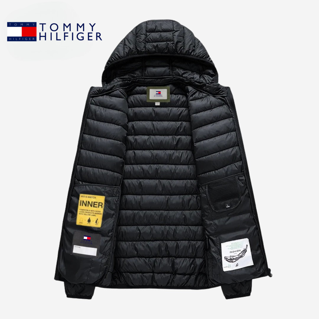 Piumino Imbottito con Cappuccio – SVENDITA DI COLLEZIONE