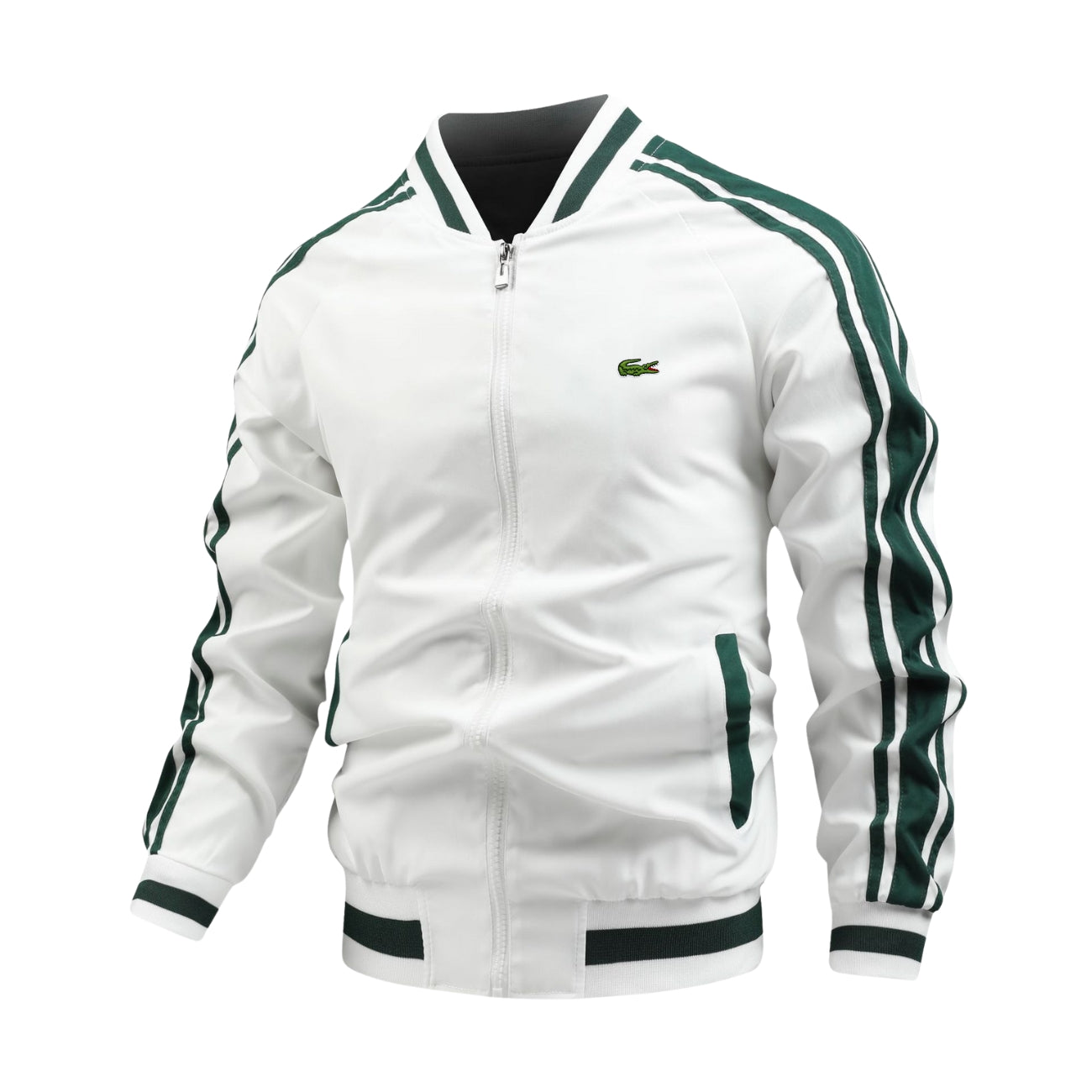 Giacca Casual con Zip - SALDI DI LIQUIDAZIONE