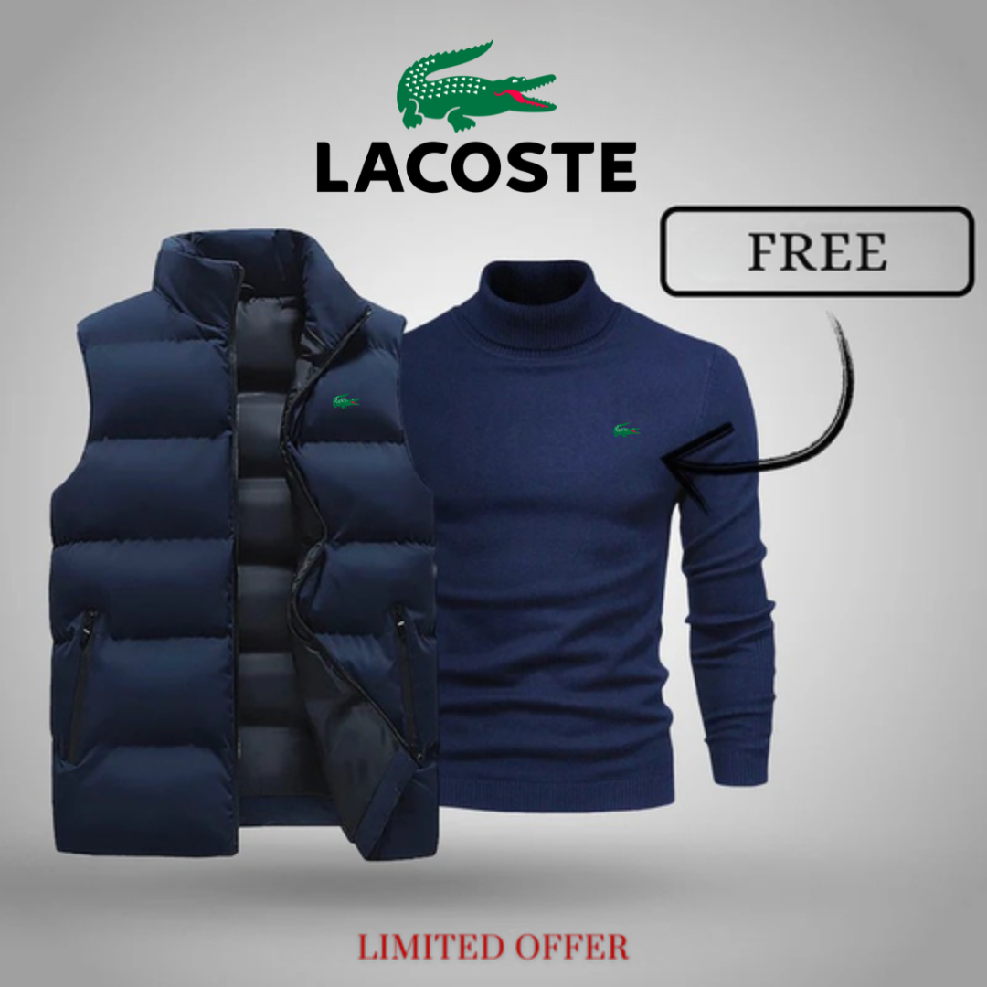 LT™ Gilet + Maglione Gratis | (SALDI)