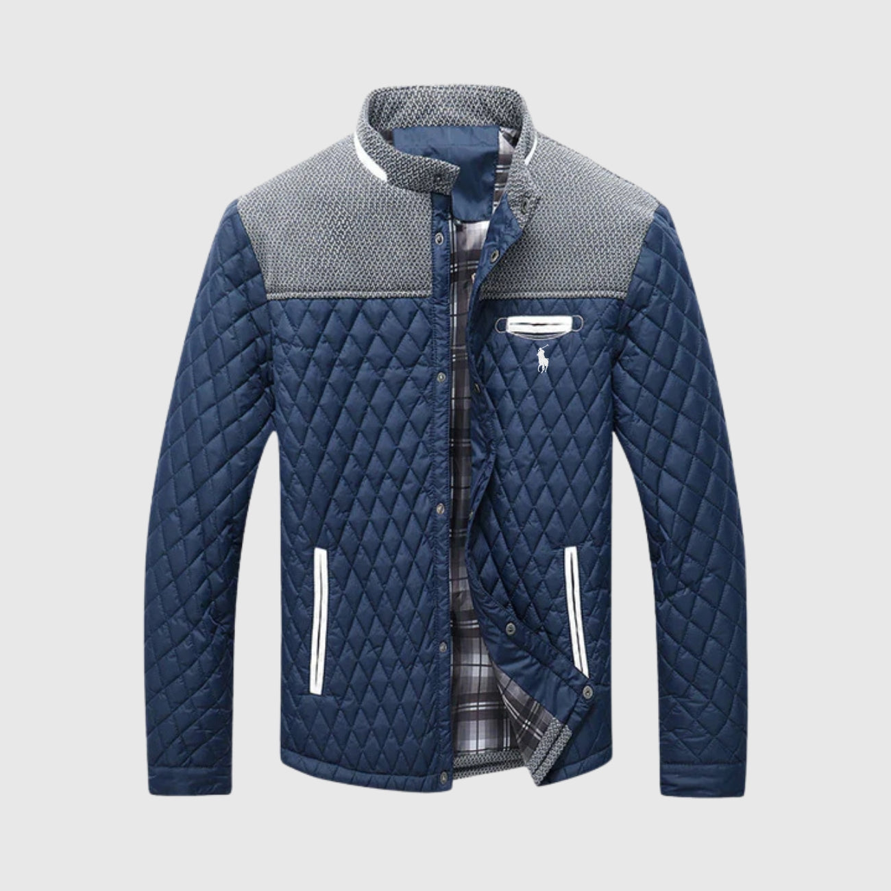 Giacca Trapuntata Elegante - SALDI DI LIQUIDAZIONE