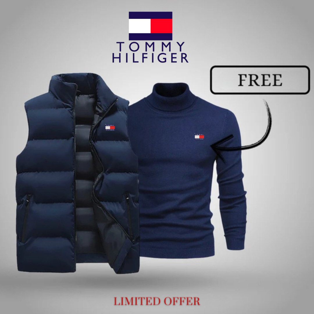 TH™ Gilet + Maglione Gratis | (SALDI)