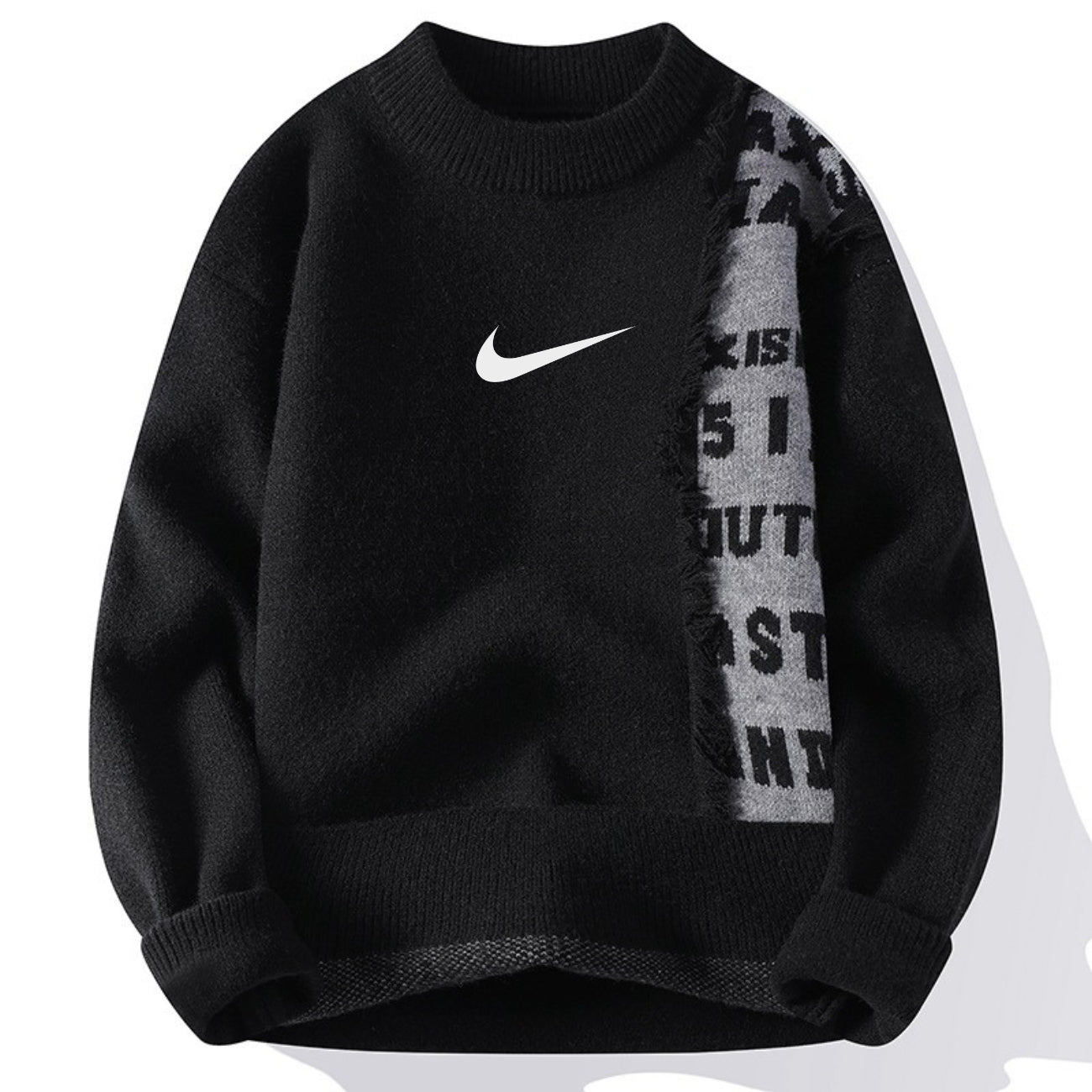 Maglione Moderno a Maglia - NUOVA COLLEZIONE