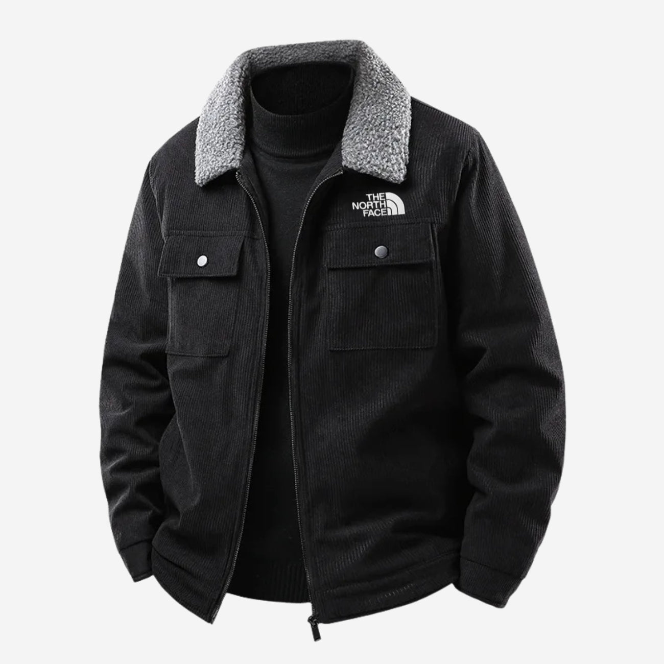 Giacca in Velluto Sherpa - SALDI DI LIQUIDAZIONE