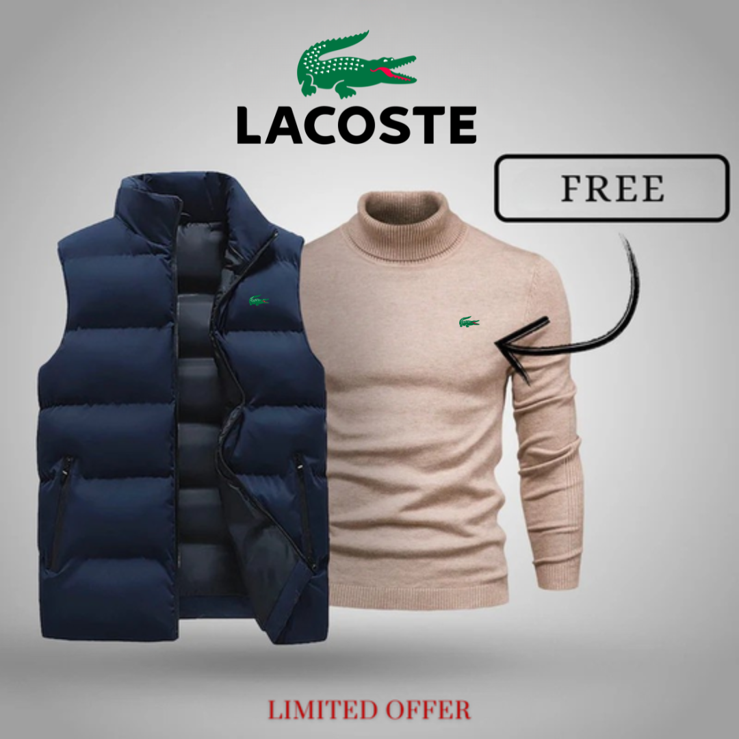 LT™ Gilet + Maglione Gratis | (SALDI)