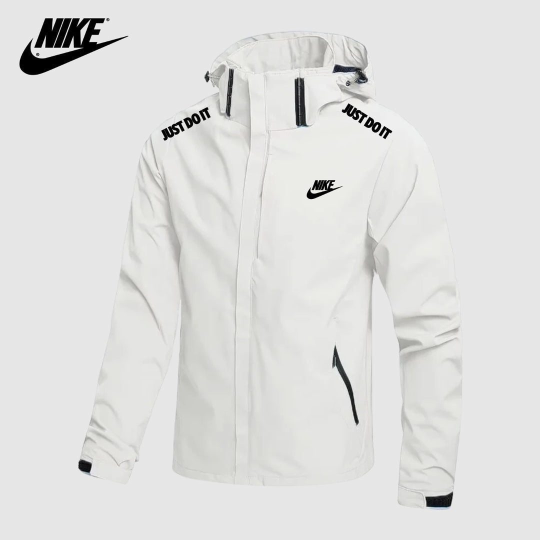 Giacca con Cappuccio e Chiusura Lampo Ultra-Tech - PREZZO DI LIQUIDAZIONE