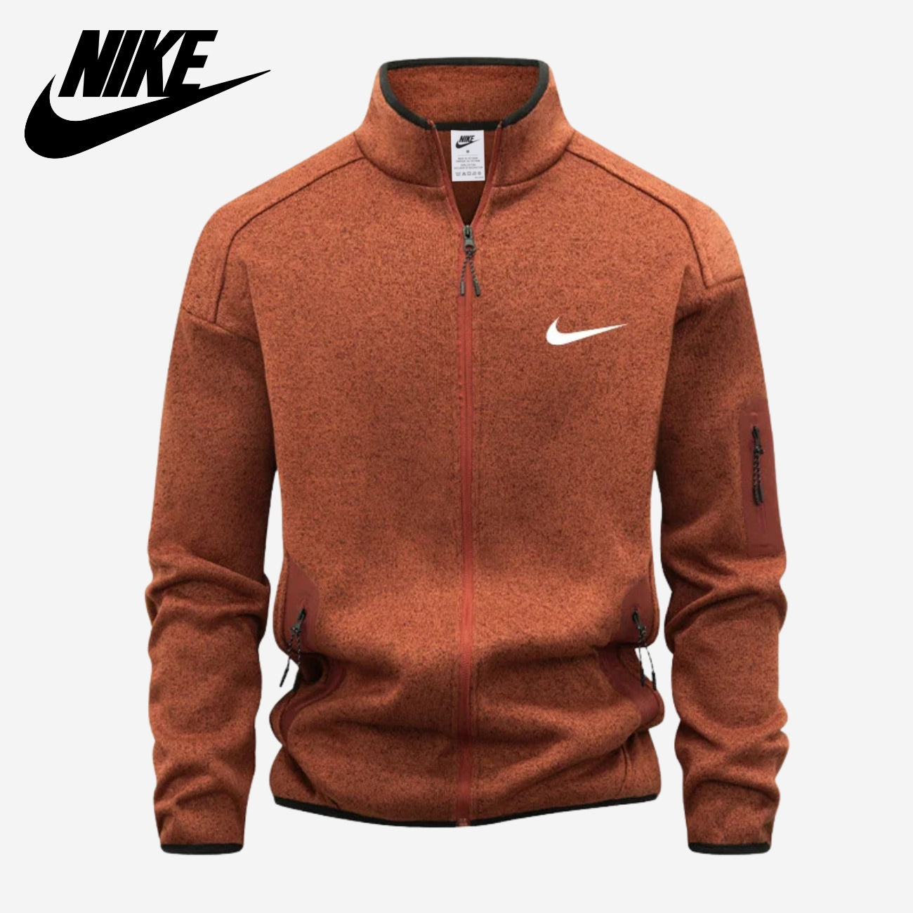 Giacca Casual con Cerniera || SALDI DI LIQUIDAZIONE