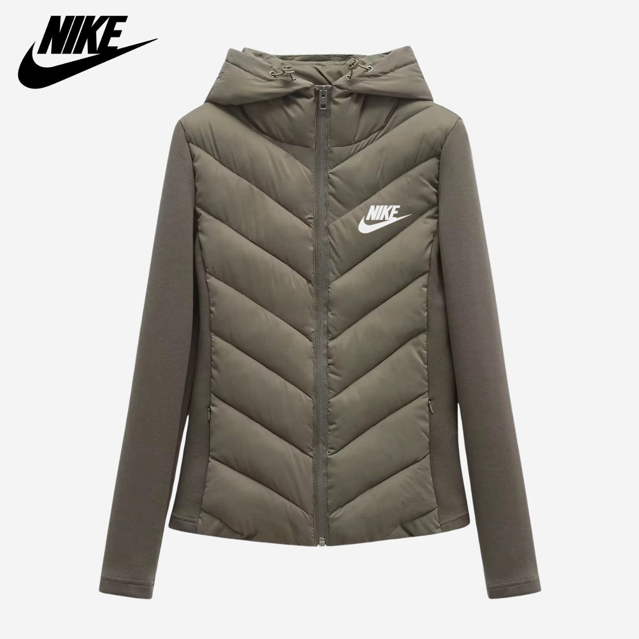 Giacca Ibrida Trapuntata || SALDI