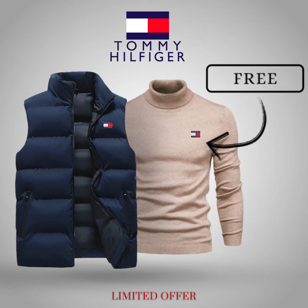 TH™ Gilet + Maglione Gratis | (SALDI)