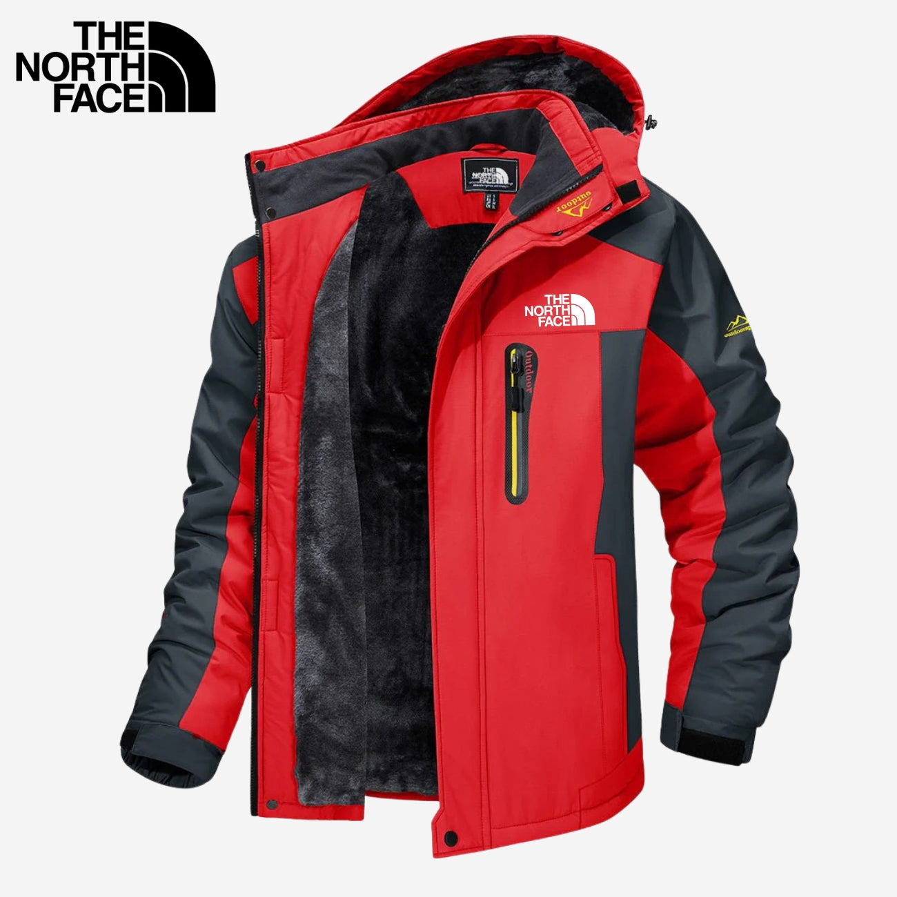 Giacca Termica da Esterno || SALDI DI LIQUIDAZIONE