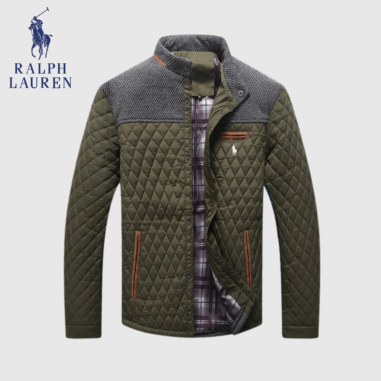 Giacca Trapuntata Elegante || SALDI DI LIQUIDAZIONE