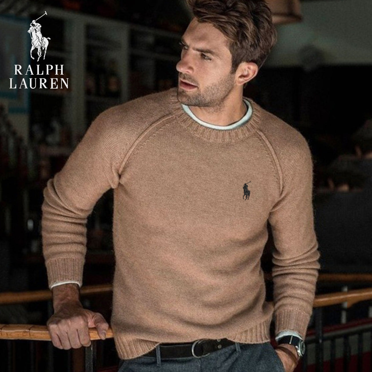 Maglione in Lana a Maglia || PREZZO DI LIQUIDAZIONE