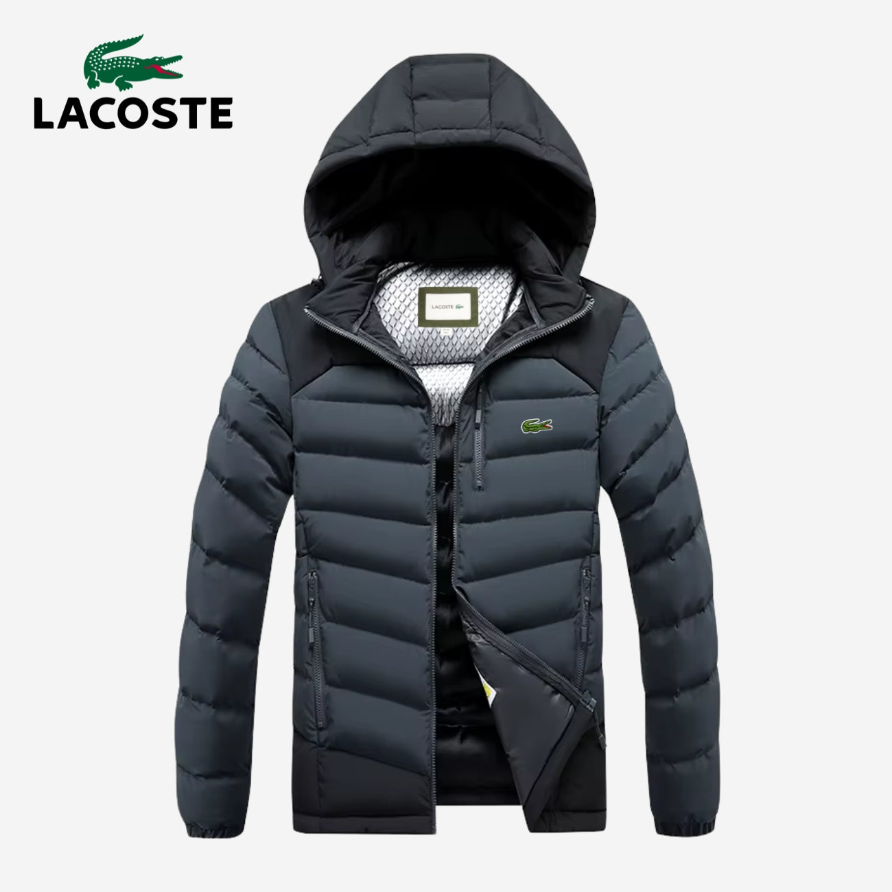 Giacca invernale isolante || Liquidazione di stock