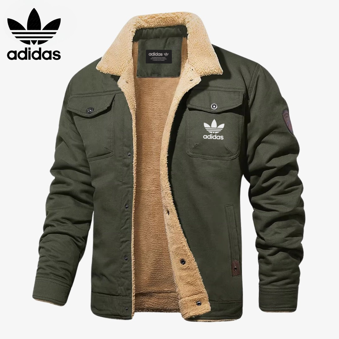 Giacca Sherpa da Uomo || SALDI