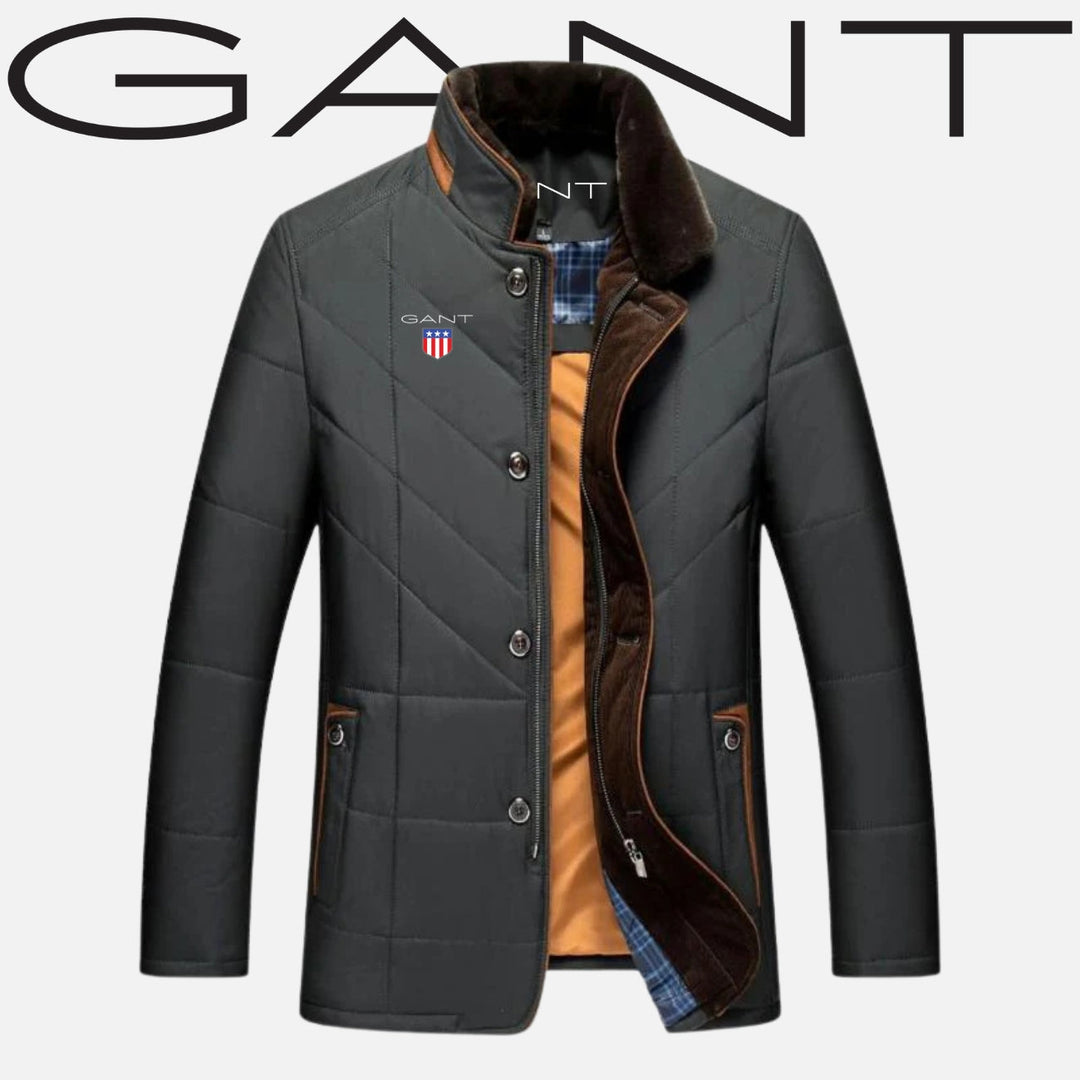 GΛNT™ | Cappotto Uomo Premium - SALDI