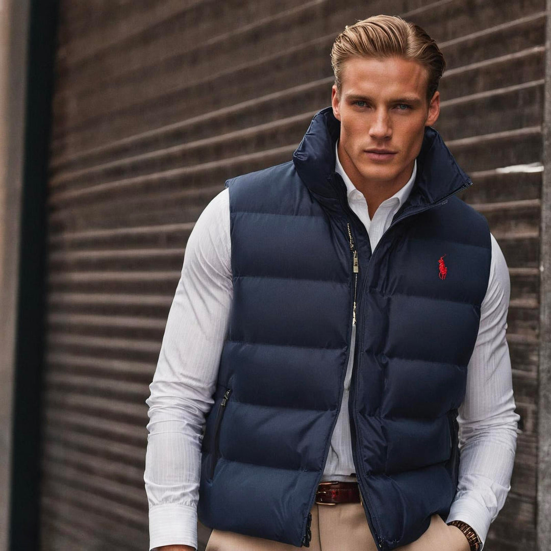 RL™ Gilet Imbottito Premium - SALDI -
