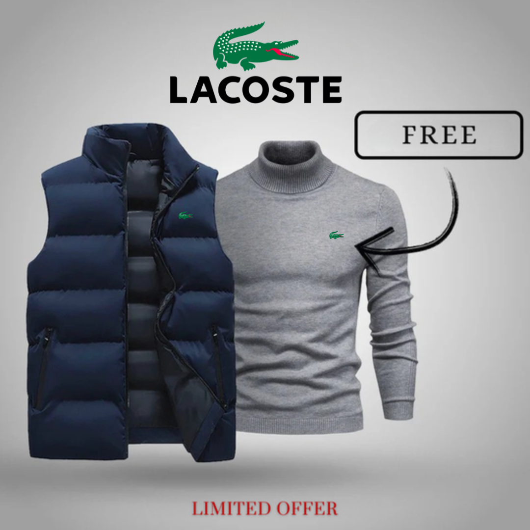 LT™ Gilet + Maglione Gratis | (SALDI)